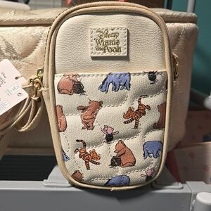 Winnie The Pooh Crossbody Bag